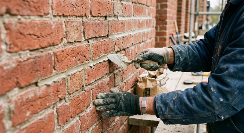 Masonry Caulking in Newtown, CT