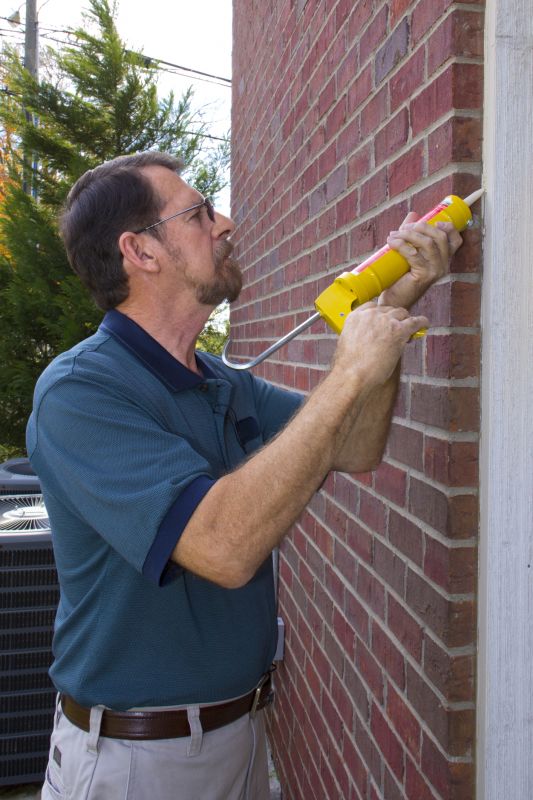 Masonry Caulking in Newtown, CT