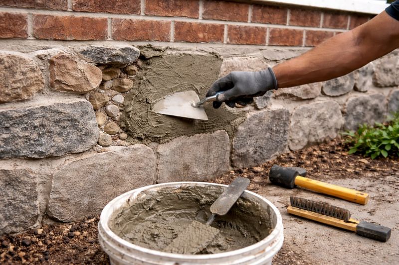 Masonry Repair in Bethany, CT