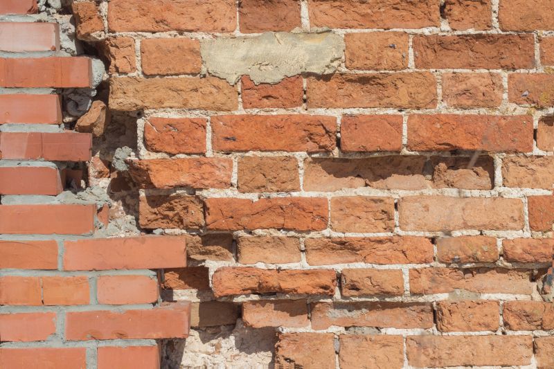 Masonry Repair in Easton, CT