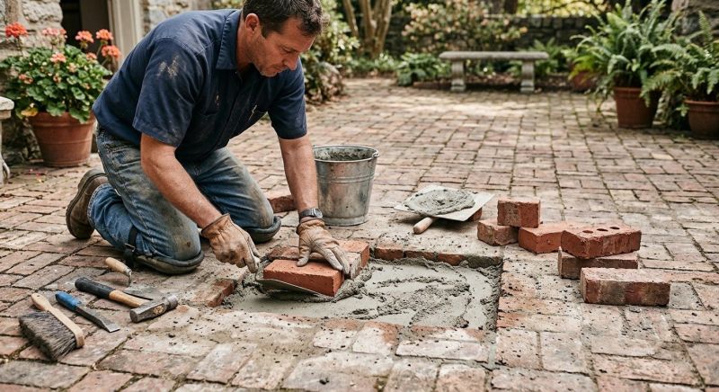 Masonry Repair in Patterson, NY
