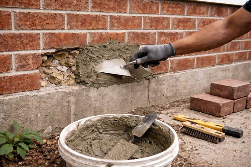 Masonry Repair in South Kent, CT