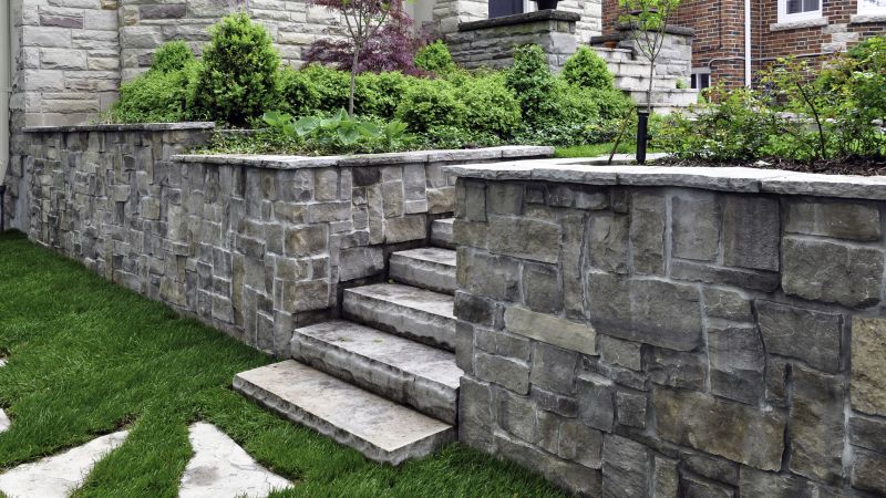 Masonry Steps Installation in Newtown, CT