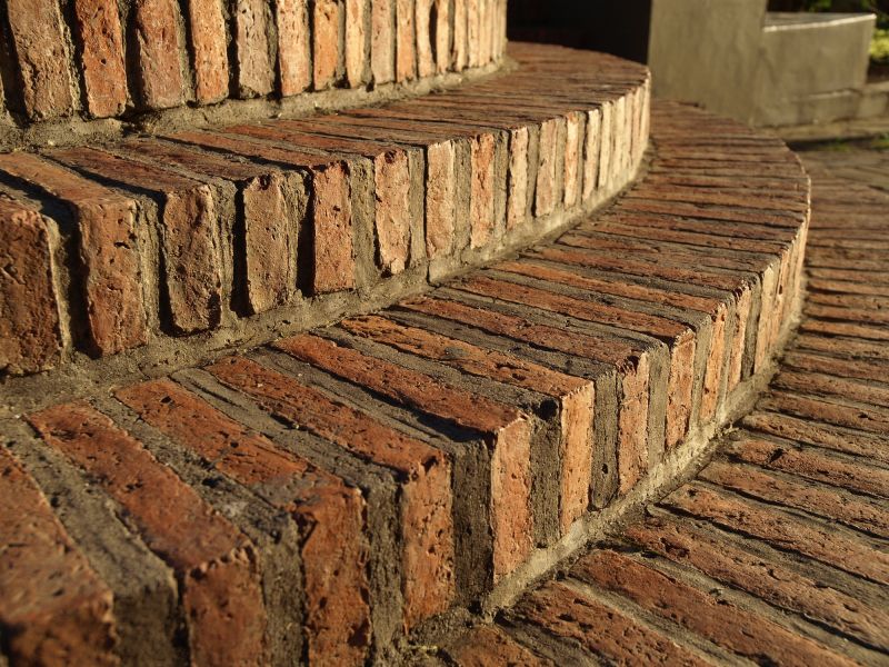 Masonry Steps Installation in Newtown, CT