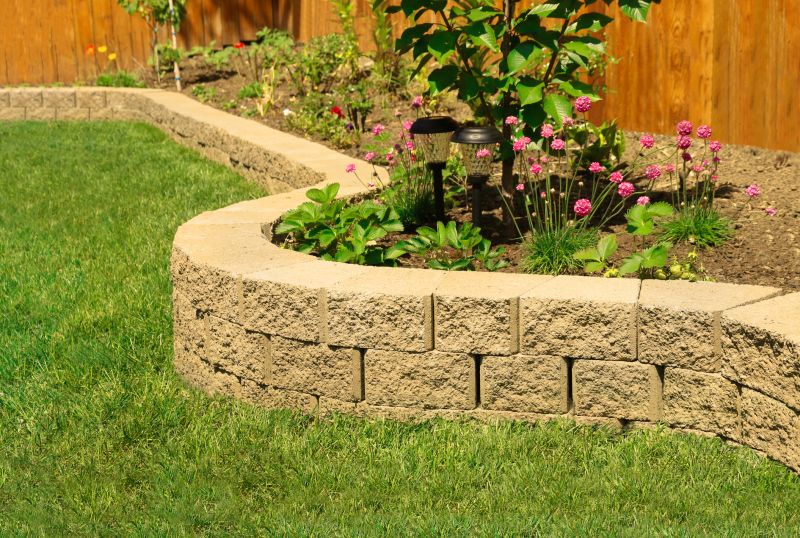 Masonry Wall Installation in Newtown, CT