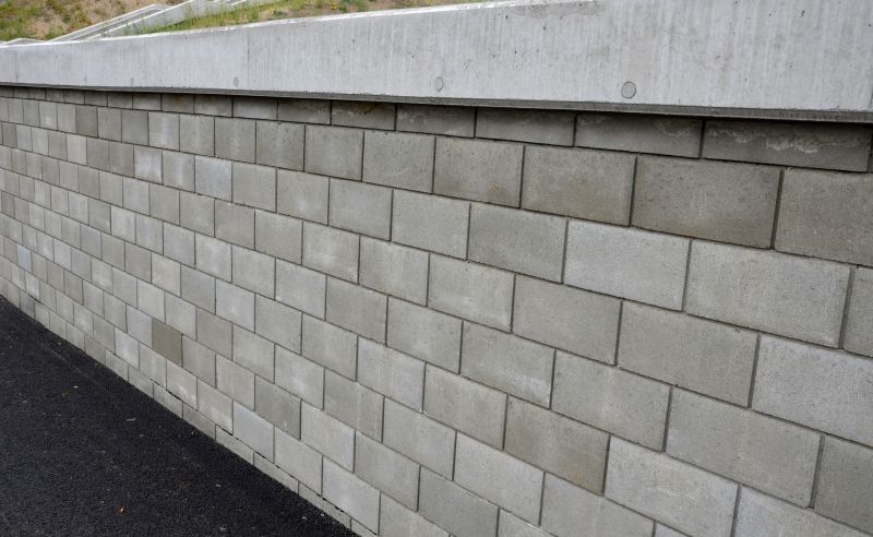 Retaining Wall Repair in South Salem, NY