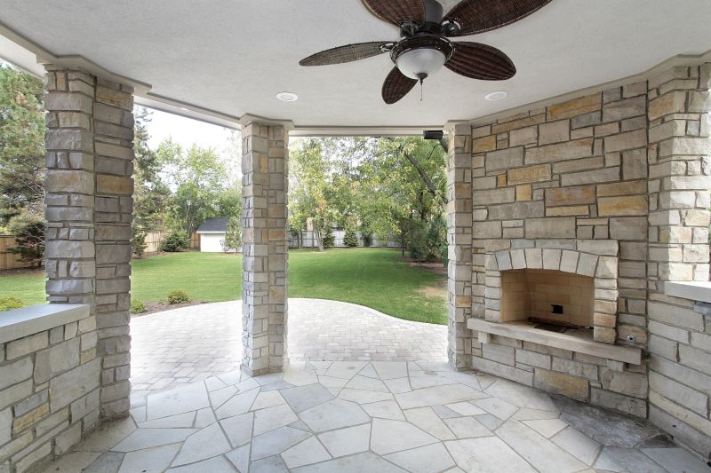 Stone Chimney Installation in Mount Kisco, NY