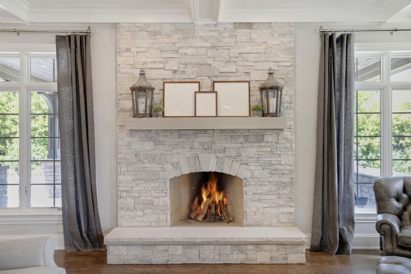 Stone Chimney Installation in Watertown, CT