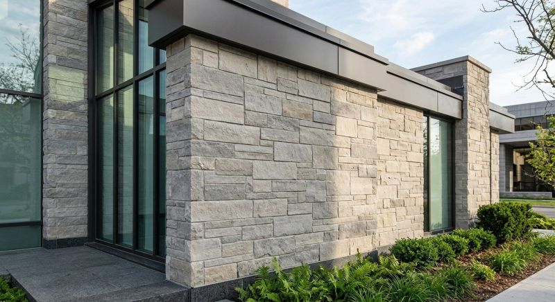 Stone Masonry Installation in South Salem, NY