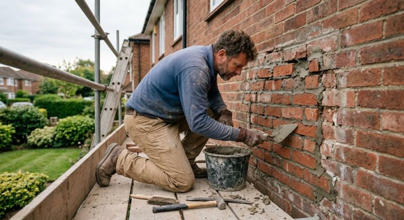 Stone Masonry Repair in New Haven, CT