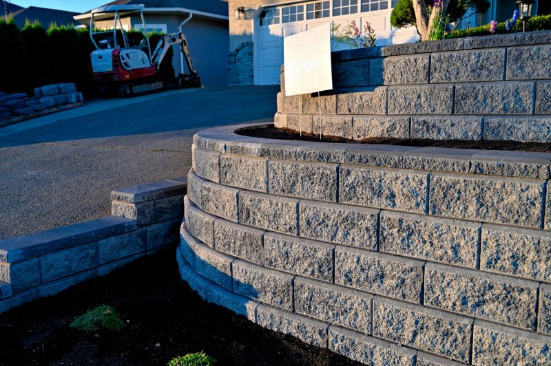 Stone Wall Repair in Brookfield, CT