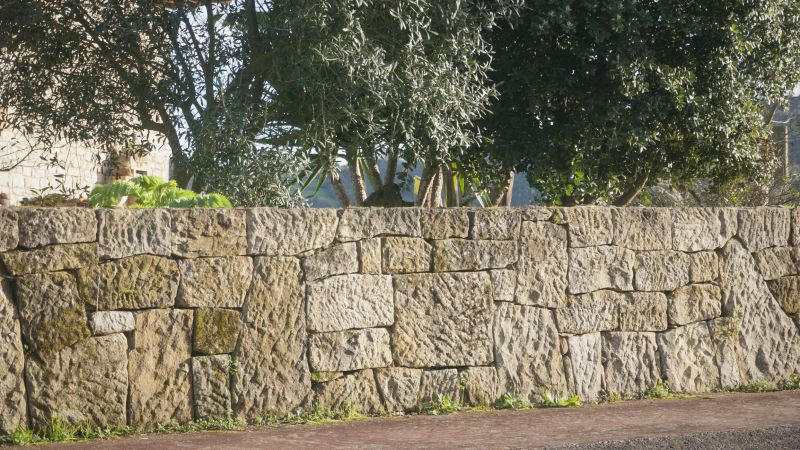 Stone Wall Repair in Northfield, CT