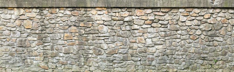 Stone Wall Repair in Pound Ridge, NY