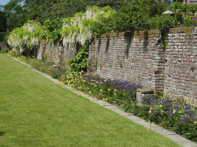 Stone Wall Replacement in Newtown, CT
