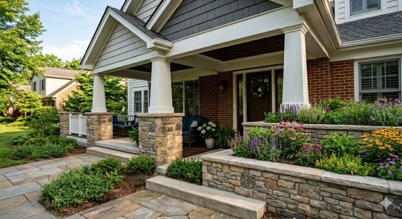Stonework Installation in Norwalk, CT