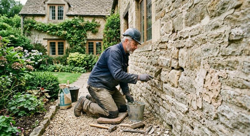 Stonework Repair in West Haven, CT